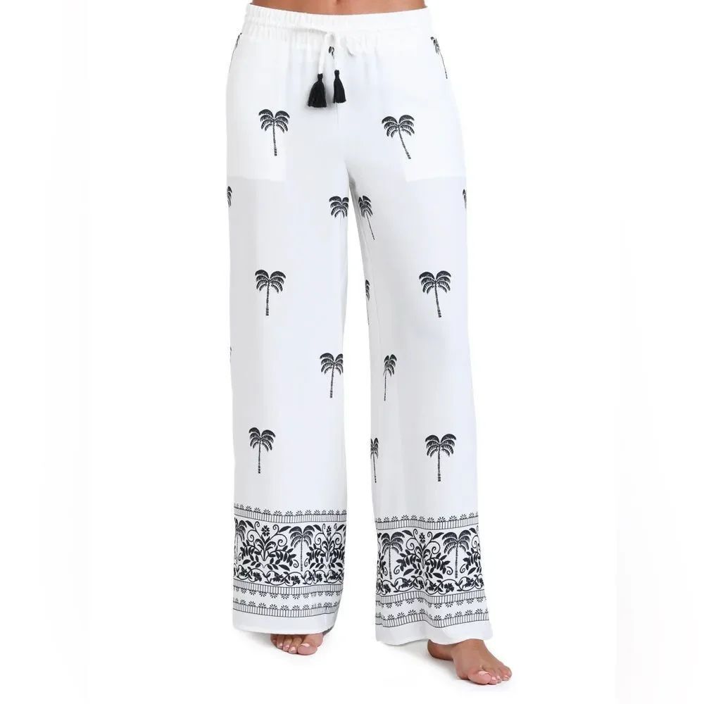 Sunshine 79 Ivory Coast Beach Pant